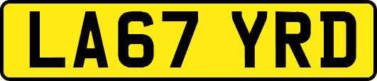 LA67YRD