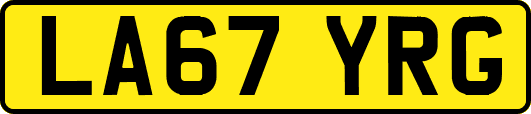 LA67YRG