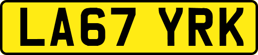 LA67YRK
