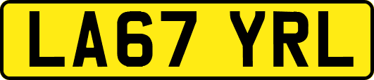 LA67YRL