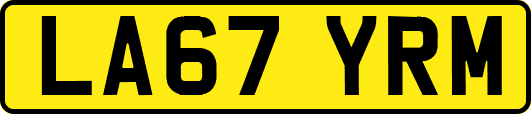 LA67YRM