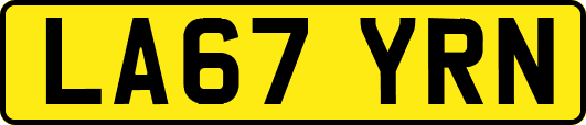 LA67YRN