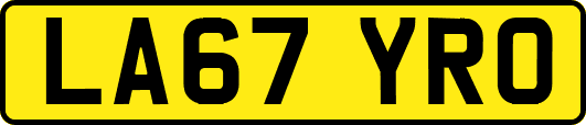 LA67YRO
