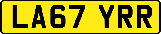 LA67YRR