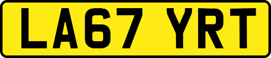 LA67YRT