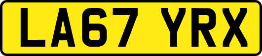 LA67YRX