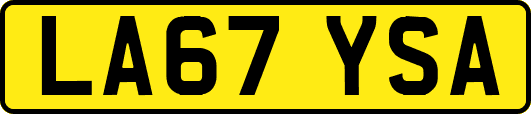 LA67YSA