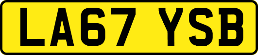 LA67YSB