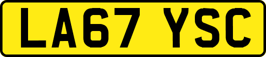 LA67YSC