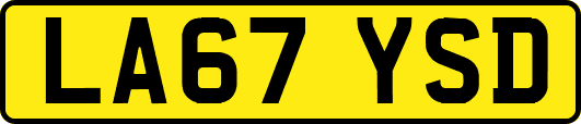 LA67YSD