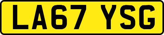 LA67YSG