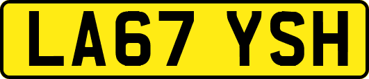 LA67YSH