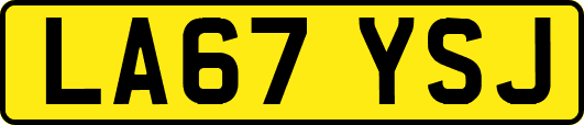 LA67YSJ