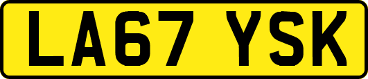 LA67YSK