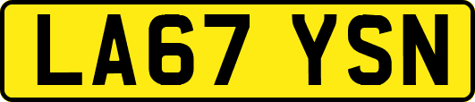 LA67YSN