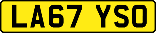 LA67YSO