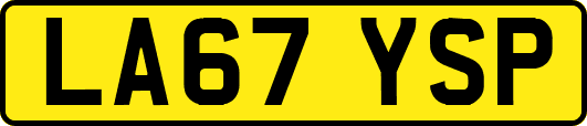 LA67YSP