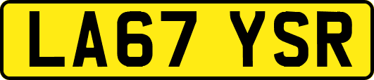 LA67YSR