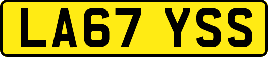 LA67YSS