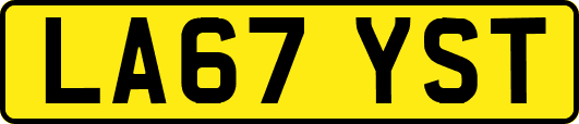 LA67YST