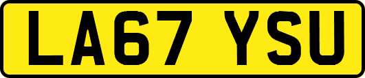 LA67YSU