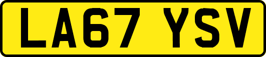 LA67YSV