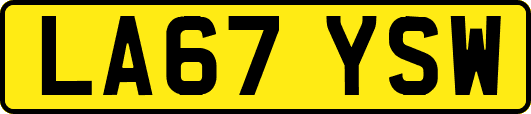 LA67YSW