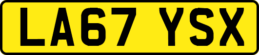 LA67YSX