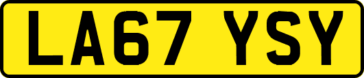 LA67YSY
