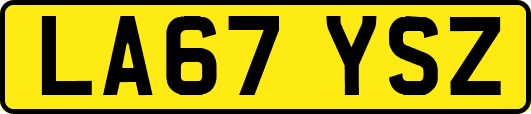 LA67YSZ