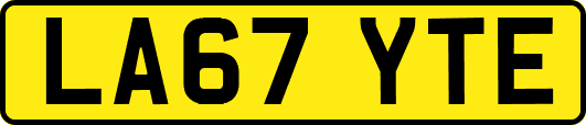 LA67YTE