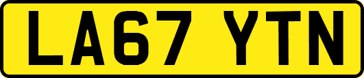 LA67YTN