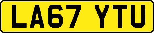 LA67YTU