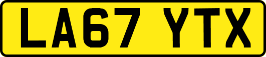 LA67YTX