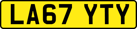 LA67YTY