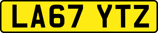 LA67YTZ