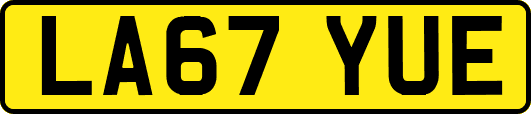 LA67YUE