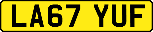 LA67YUF