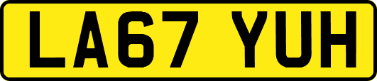LA67YUH