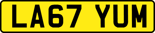 LA67YUM