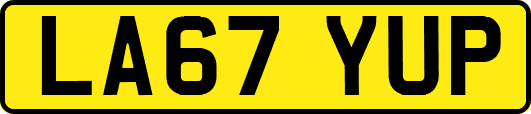 LA67YUP