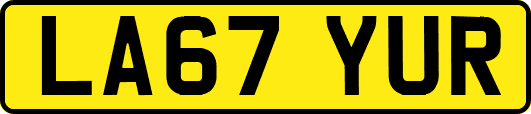 LA67YUR
