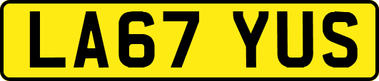 LA67YUS