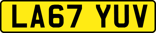 LA67YUV