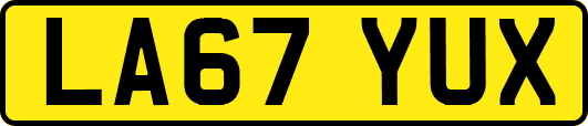 LA67YUX