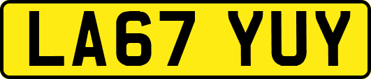 LA67YUY