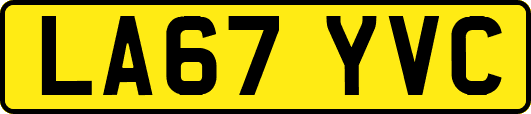 LA67YVC