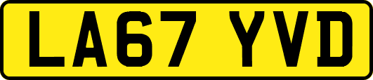 LA67YVD