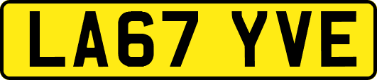 LA67YVE