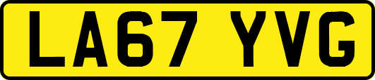 LA67YVG